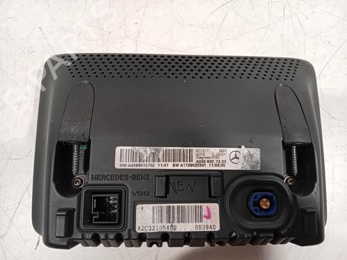 Electronic module MERCEDES-BENZ A-CLASS (W176) A 180 (176.042) | BP32774696M83 - Image 5