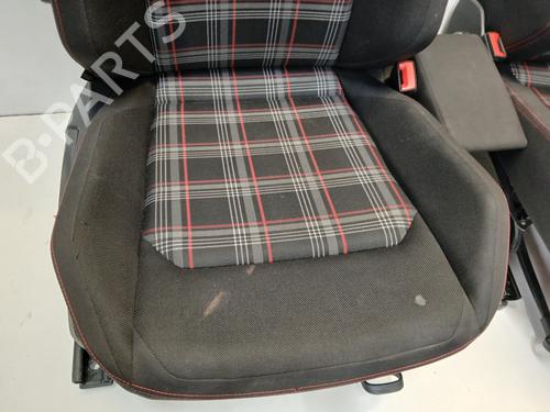 Seats set VW POLO VI (AW1, BZ1, AE1) 2.0 GTI | BP33431024C78 - Image 3