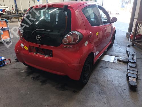 Engine TOYOTA AYGO (_B1_) 1.0 (KGB10_, KGB10R) | BP37637904M1  - Image 9
