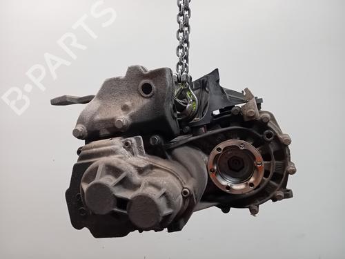Gearbox SEAT ALTEA XL (5P5, 5P8) 1.8 TFSI | BP18118654M3 