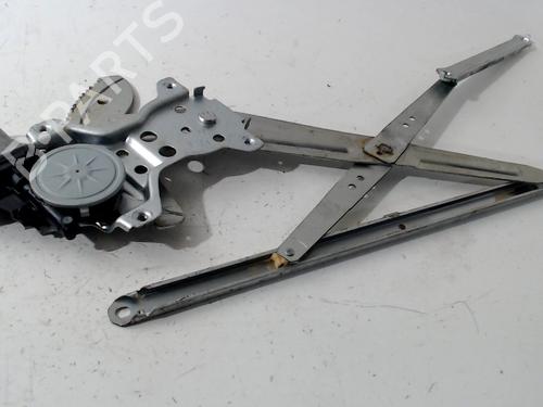 Used Front right window mechanism OPEL AGILA (B) (H08) 1.2 (F68) (86 hp) 11412557