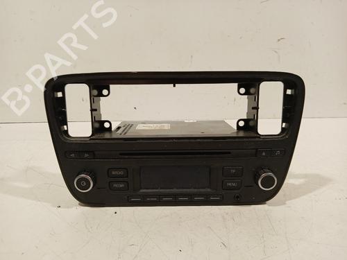 Used Radio SEAT Mii (KF1, KE1) 1.0 (60 hp) 30462486