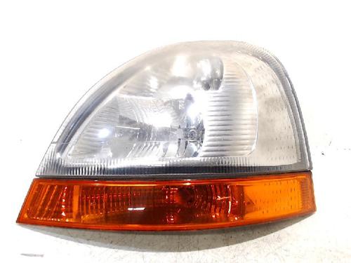 Left headlight RENAULT MASTER II Van (FD) 2.5 dCi 100 (FD0U, FD0V 