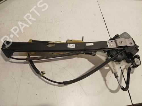 Rudehejsemekanisme Højre foran VW POLO VI (AW1, BZ1, AE1) 1.0 TSI (116 hp) 32416429