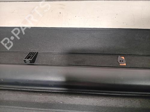 Rear parcel shelf SKODA FABIA II Combi (545) 1.2 TDI | BP37172234C85  - Image 5