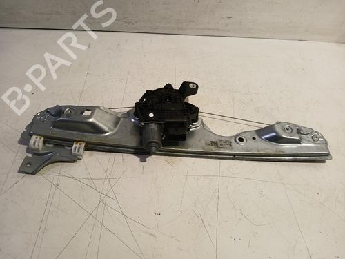 Elevalunas delantero izquierdo NISSAN QASHQAI III (J12) 1.3 DIG-T (140 hp) 31669338