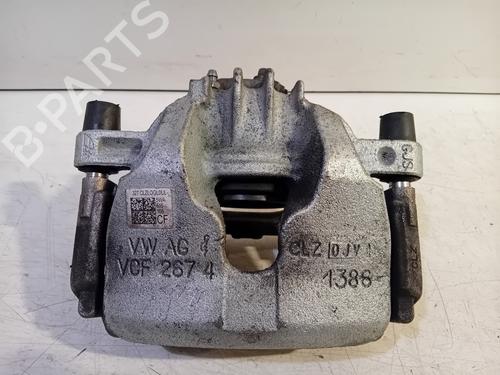 Zacisk hamulca przedniego prawego VW GOLF VIII Variant (CG5, DB5) 2.0 TDI 5WA615106cf