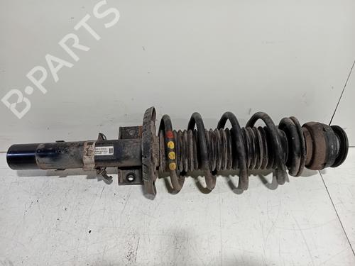 Used Right front shock absorber SKODA FABIA II Combi (545) 1.2 TDI (75 hp) 19797165