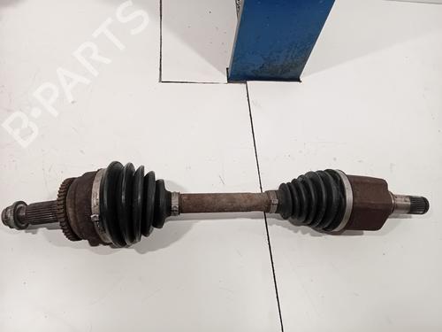 Used Left front driveshaft LAND ROVER RANGE ROVER SPORT I (L320) 4.2 4x4 (390 hp) 33003542