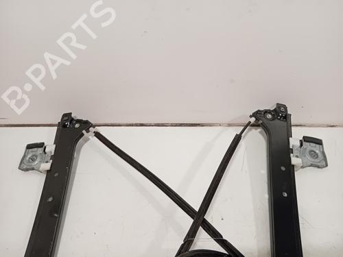 Rear left window mechanism GMC SIERRA 3500 Crew Cab Pickup 6.6 D | BP26302487C24 
