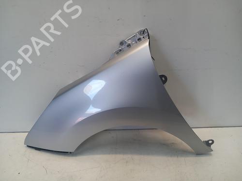 Forskærm venstre Forskærm venstre PEUGEOT 5008 (0U_, 0E_) 1.6 16V (120 hp) 36769384 36769384
