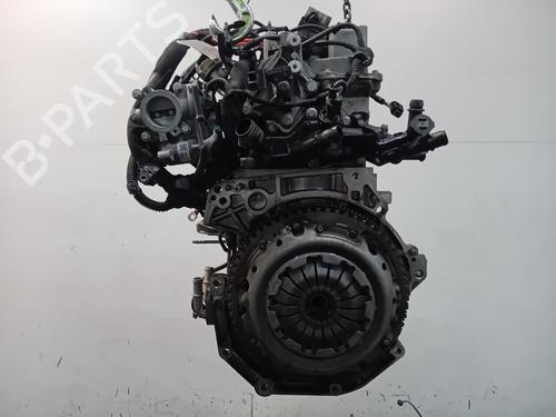 Engine RENAULT CAPTUR I (J5_, H5_) 0.9 TCe 90 | BP38859559M1 - Image 4