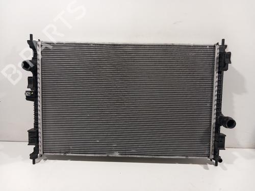 Used Water radiator Water radiator OPEL GRANDLAND / GRANDLAND X (A18, P1UO) 1.2 (75) (131 hp) 36274972 36274972