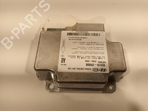 ECU airbags HYUNDAI i30 (FD) 1.4 | BP16091633M53 