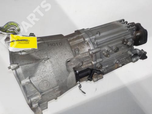 Used Manual gearbox Manual gearbox BMW 3 (E90) 320 d (163 hp) 10671583 10671583