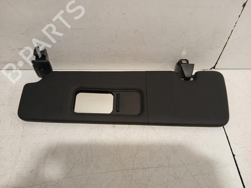 Used Left sun visor Left sun visor 33289262 33289262