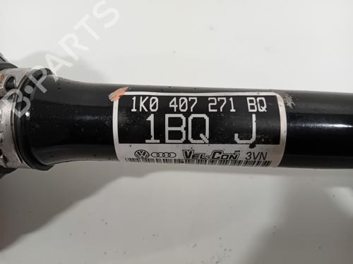 Left front driveshaft VW GOLF VI Variant (AJ5) 2.0 TDI | BP23987970M38 - Image 5