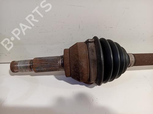 Right front driveshaft NISSAN JUKE (F15) 1.6 | BP26883835M39 