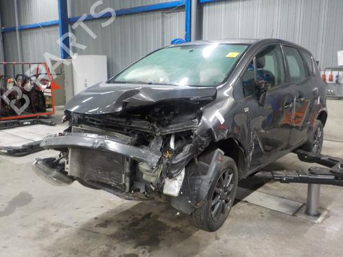 Left front brake caliper OPEL MERIVA B MPV (S10) 1.4 (75) | BP22234267M105 - Image 7