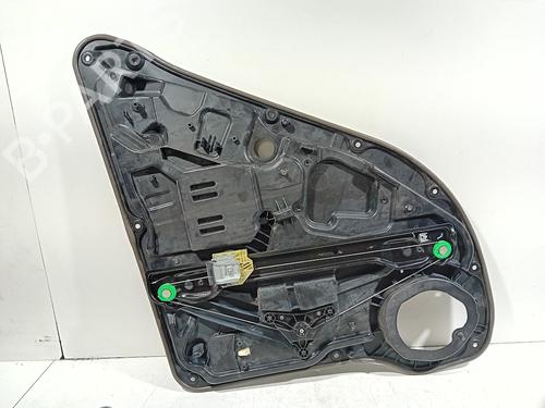 Rear left window mechanism MERCEDES-BENZ GLE Coupe (C292) AMG 63 S 4-matic (292.375) | BP17771400C24 