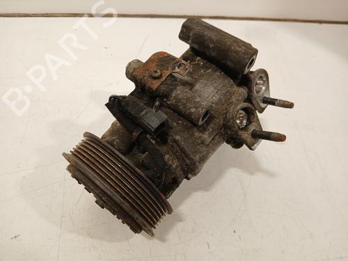 AC compressor FORD TOURNEO COURIER B460 MPV 1.5 TDCi | BP26891927M34 