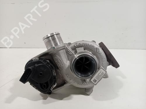 Used Turbocharger/Supercharger Turbocharger/Supercharger FORD TRANSIT V363 Van (FCD, FDD) 2.0 EcoBlue (105 hp) 39885927 39885927