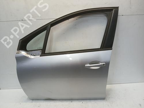 Porta frente esquerda Porta frente esquerda PEUGEOT 208 I (CA_, CC_) 1.4 VTi (95 hp) 39903950 39903950
