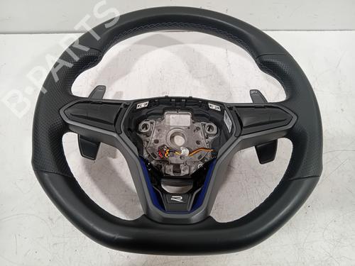 Used Steering wheel Steering wheel VW GOLF VIII (CD1, DA1) 2.0 TSI R 4motion (320 hp) 33755730 33755730