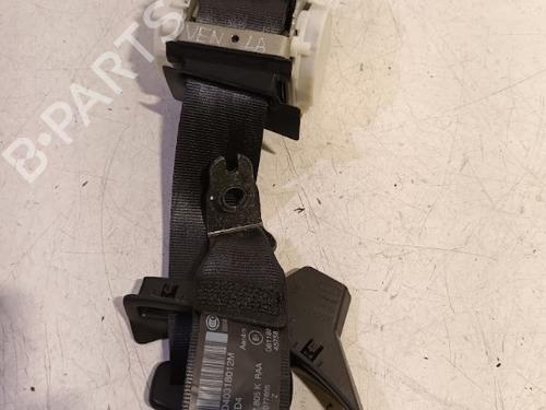 Used Rear left seatbelt VW PASSAT B7 (362) 1.6 TDI (105 hp) 15805839