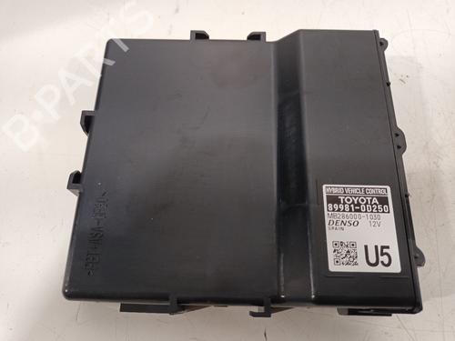 Module électronique TOYOTA YARIS (_P21_, _PA1_, _PH1_) 1.5 Hybrid (MXPH10, MXPH11) (116 hp) 31949203
