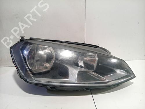 Used Right headlight VW GOLF VII Variant (BA5, BV5) 1.6 TDI (110 hp) 30309096