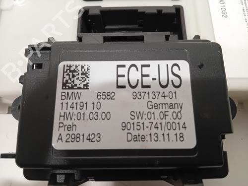Comfort control module BMW 1 (F20) 125 i | BP32189449M56 - Image 4