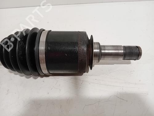 Right front driveshaft MERCEDES-BENZ M-CLASS (W163) ML 230 (163.136) | BP18857496M39 