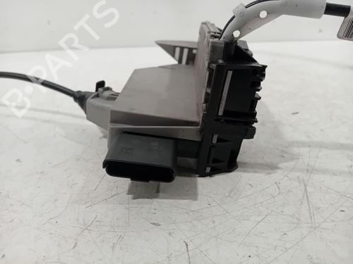 Front left lock PEUGEOT 2008 I (CU_) 1.6 VTi | BP20985892C98 