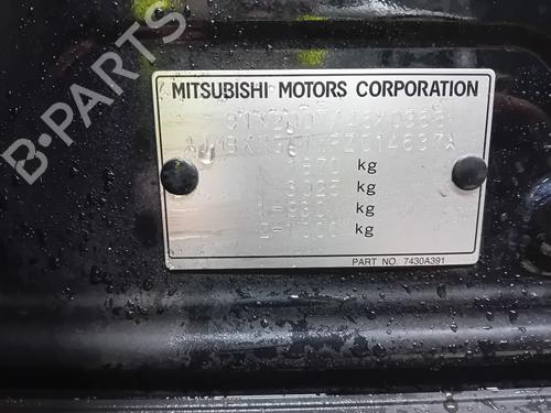 Starter MITSUBISHI ASX (GA_W_) 1.6 MIVEC (GA1W) | BP29275243M8 