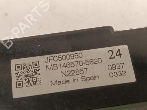 Climate control LAND ROVER RANGE ROVER SPORT I (L320) 2.7 D 4x4 | BP27544235I5 