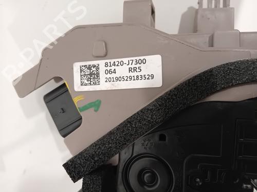Højre bagtil lås KIA XCEED (CD) 1.4 T-GDI | BP23988794C99 - Image 3