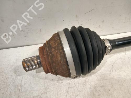 Left front driveshaft SKODA KAROQ (NU7, ND7) 1.5 TSI | BP38468340M38 - Image 2