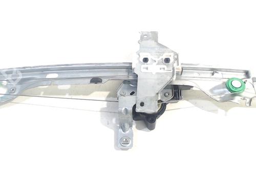 Used Rear left window mechanism PEUGEOT 3008 I MPV (0U_) 1.6 HDi (109 hp) 9642480