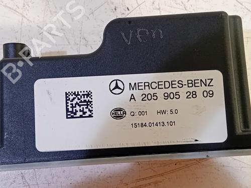 Control unit MERCEDES-BENZ C-CLASS (W205) C 250 BlueTEC / d (205.008, 205.006) | BP25249493M11 