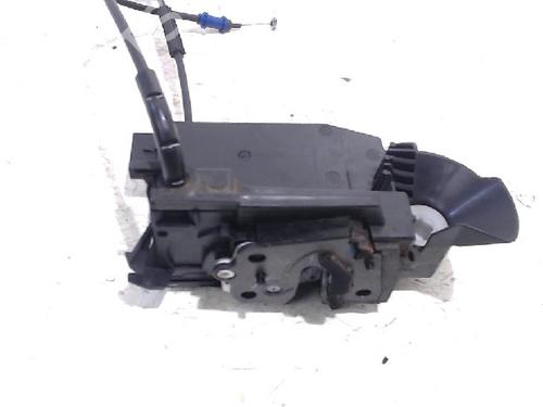 Used Front left lock CITROËN C4 Picasso II 1.6 HDi 90 (92 hp) 13200578