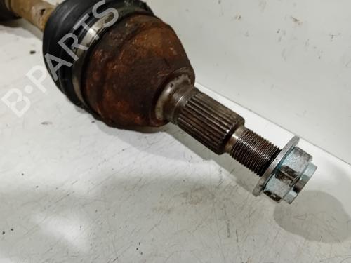 Right front driveshaft OPEL ANTARA A (L07) 2.4 4x4 | BP20501414M39 