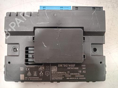 Used Electronic module Electronic module AUDI Q5 (FYB, FYG) SQ5 TFSI quattro (354 hp) 33122679 33122679