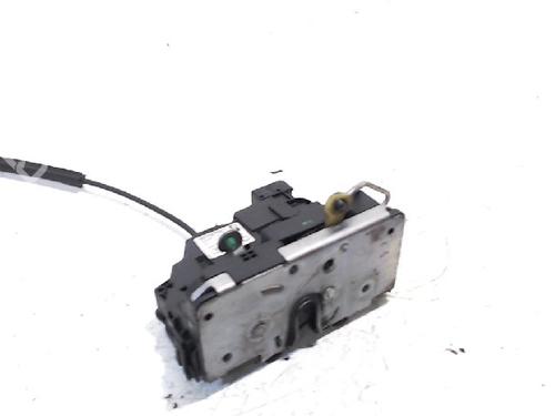 Front left lock FIAT GRANDE PUNTO (199_) 1.2 | BP13199108C98 