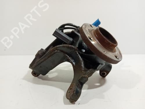 Right front steering knuckle PEUGEOT 208 I (CA_, CC_) 1.2 VTI 82 | BP23989369M26 
