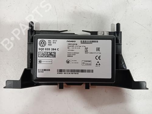 Used Electronic module VW PASSAT B8 (3G2, CB2) 1.4 GTE Hybrid (218 hp) 27503916
