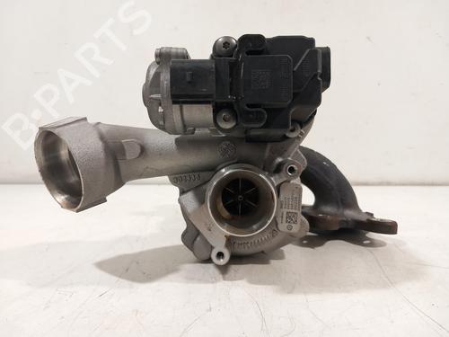 Used Turbocharger/Supercharger Turbocharger/Supercharger 36984858 36984858