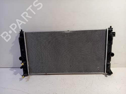 Used Water radiator TOYOTA C-HR (_X1_) 2.0 Hybrid (MAXH10) (184 hp) 28731147