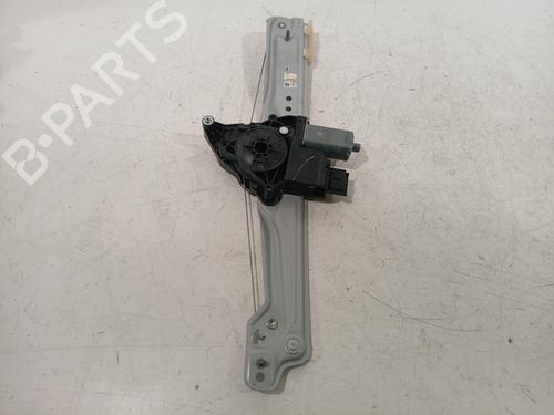 Used Rear right window mechanism OPEL CROSSLAND X / CROSSLAND (P17, P2QO) 1.2 (75) (82 hp) 22234342