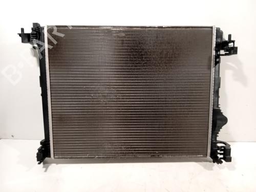Used Water radiator RENAULT SCÉNIC IV (J9_) 1.2 TCe 130 (130 hp) 33163422